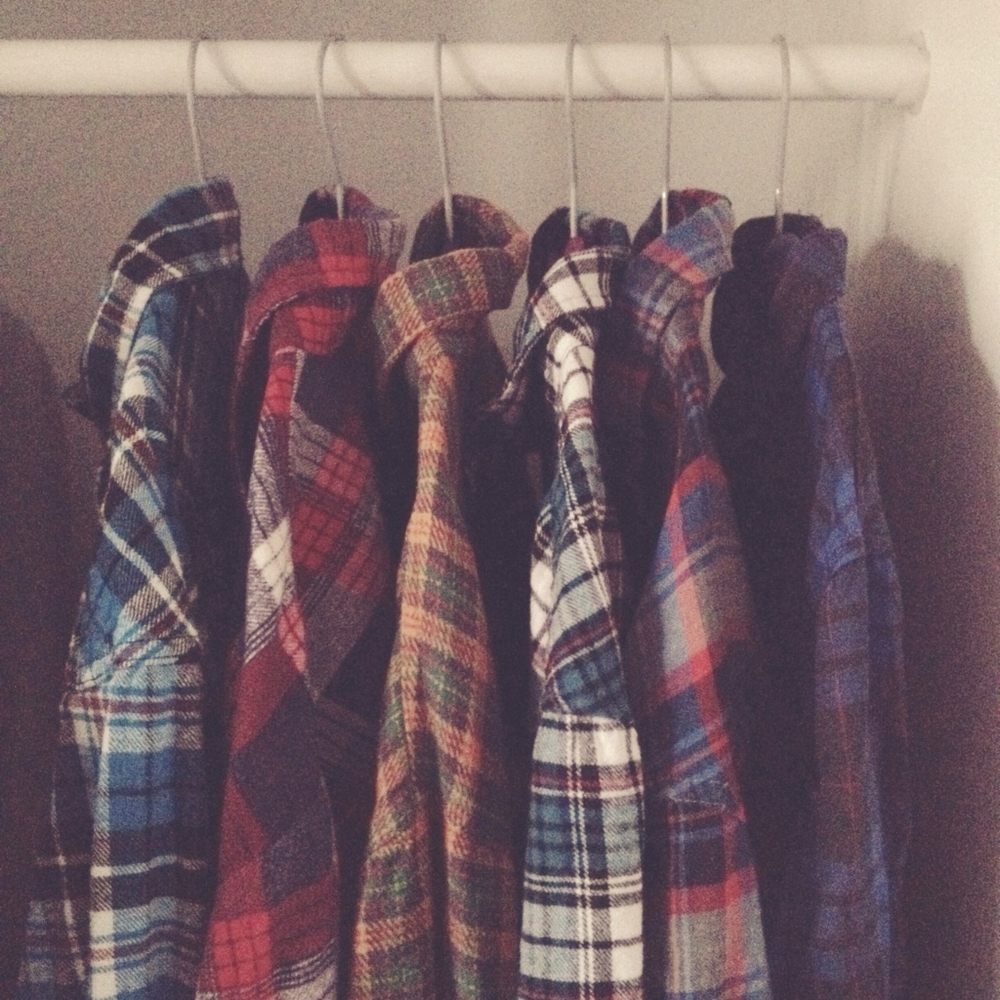 SOFT FLANNEL SHIRT